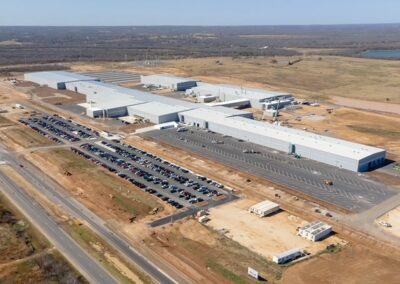 Navistar Manufacturing San Antonio 14607 U S 281 S, San Antonio, TX